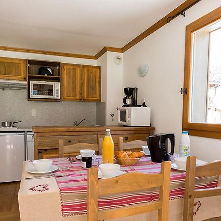 Residence Le Clos Vanoise Bessans Exterior foto