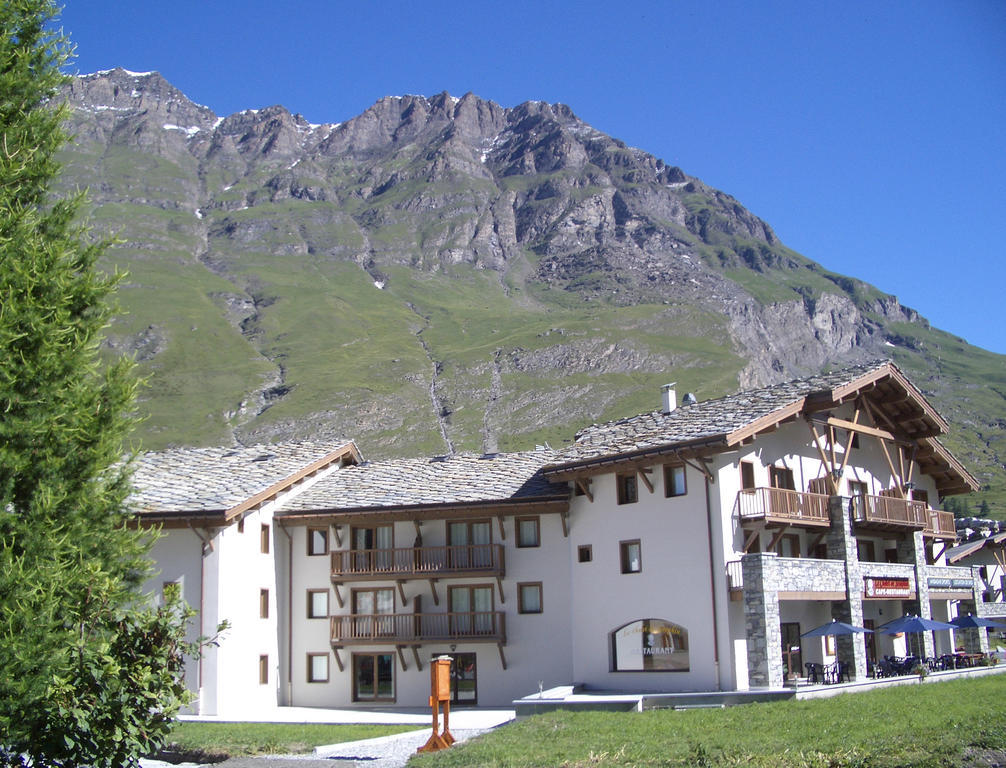 Residence Le Clos Vanoise Bessans Exterior foto