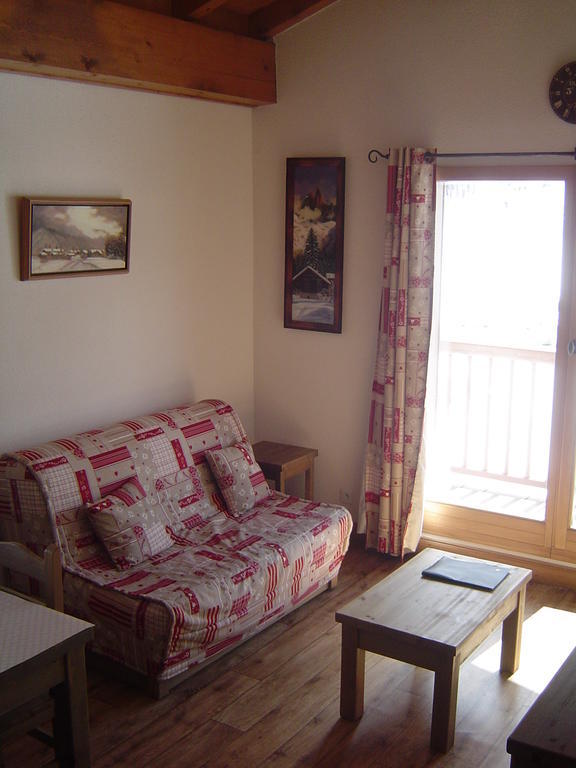 Residence Le Clos Vanoise Bessans Quarto foto