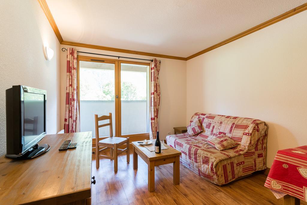 Residence Le Clos Vanoise Bessans Quarto foto